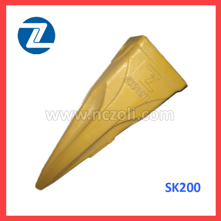 挖掘机配件SK2000TL 刨冰   矿山齿 厂家供应