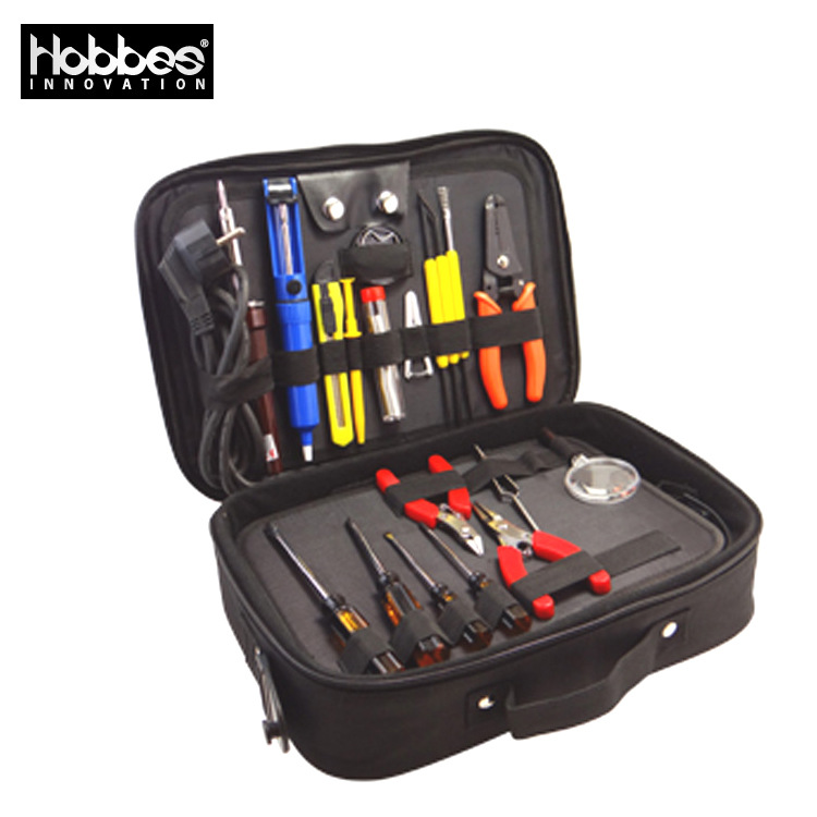 台湾HOBBES禾普 HT-2020EU 工作站修复工具套装（原型号HT-2020)