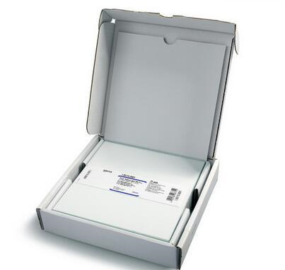 默克薄层层析硅胶板 含荧光指示剂