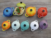 2018热销陶瓷微波炉碗圆形焗饭碗餐具套装带盖陶瓷保鲜碗厂家定制