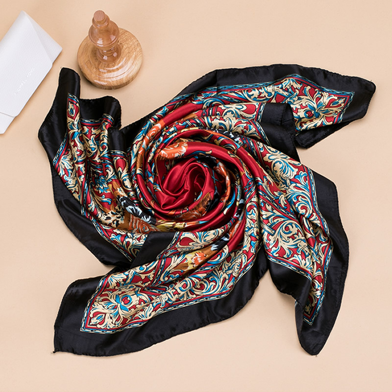 90-8 국화 검은 가장자리