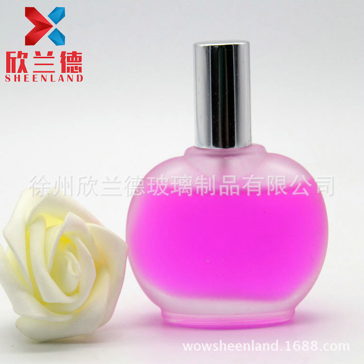 香水瓶 35ML 卡口香水瓶