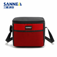New 5L Insulated Bag Picnic Ice Bag Amazon Student Refrigerated Insulated Lunch Bag Constant Temperature Mummy Bag