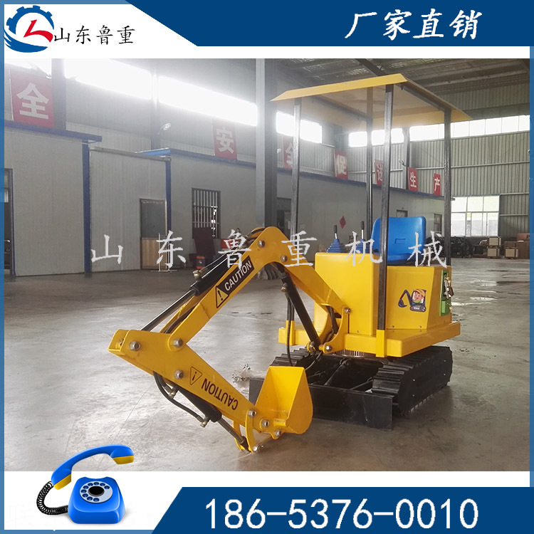 生产小型儿童娱乐挖掘机 儿童挖掘机 型号齐全 选购