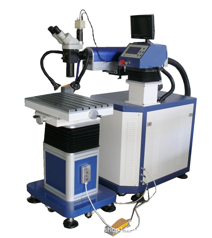 工厂直销模具焊接机模具焊接机公司模具激光点焊机价格实惠