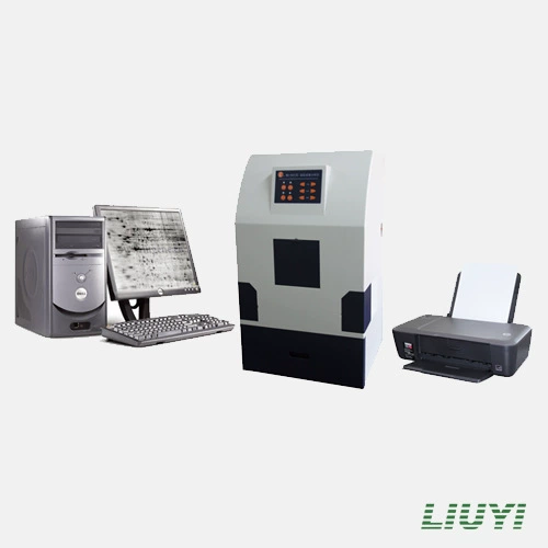 Пекинская система анализа изображений геля WD-9413C Люи