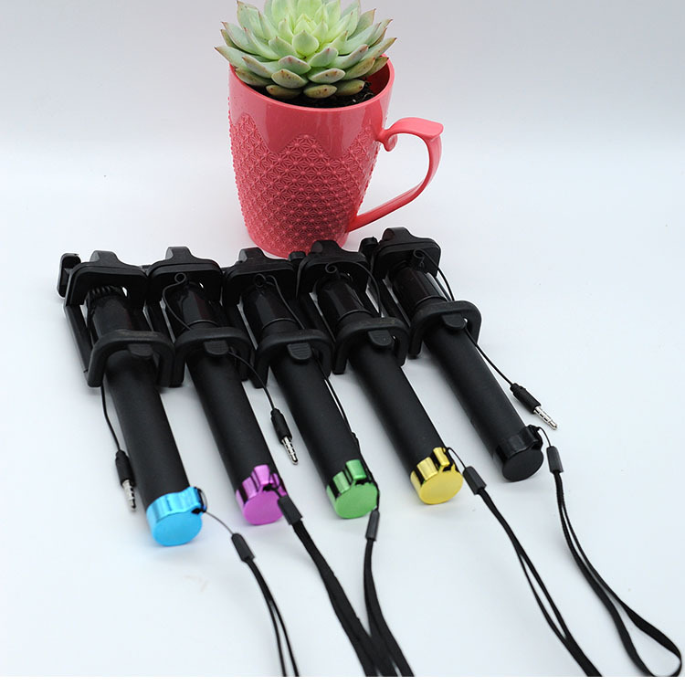 Bâton selfie en Alliage d aluminium - Ref 3386516 Image 1