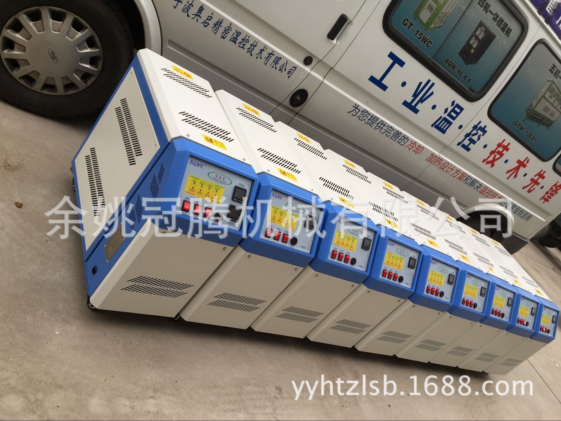 36LW长期供应压铸业 水式模温机 36KW 宁波 厂家直销，上海模温机