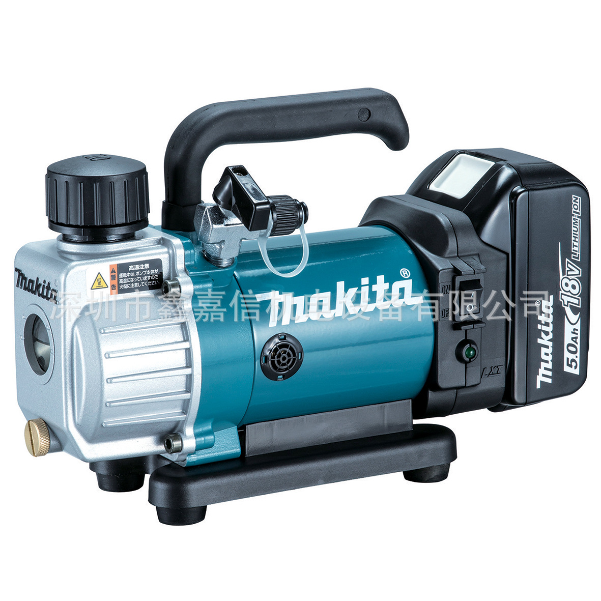 DVP180Z 现货批发日本 Makita牧田 充電式真空泵 DVP180Z