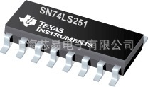 SN74LS251DR ̬ 8  1 ѡ/·