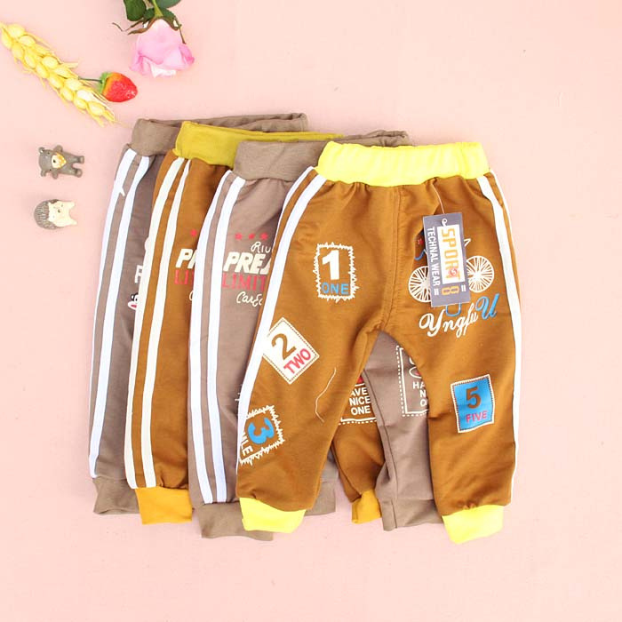 Pantalon garcon pantalons simple - Ref 2055943 Image 21