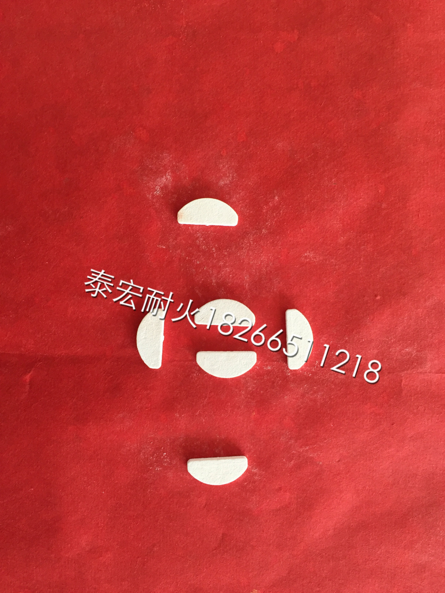 泰宏耐火制品陶瓷型芯.铝合金铸件专用型芯.精铸砂芯.陶芯