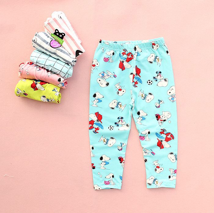 Pantalon fille guêtres - Ref 2063456 Image 25