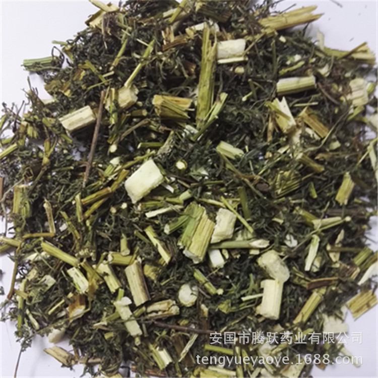 Dried Sweet Wormwood Herb Qing Hao 1kg Bag Artemisia annua Traditional TCM Botanical key features