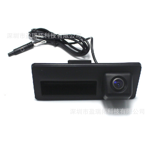Car Camera Trunk Handle for Sagitar Passat Tiguan Lavida A4L A6L