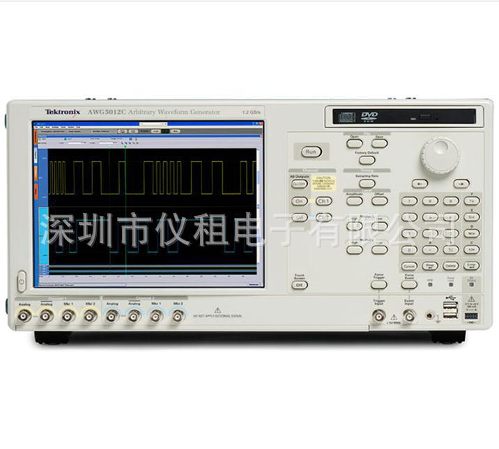 销售 租赁 回收 泰克AWG5002C 任意波形发生器 230MHz宽带