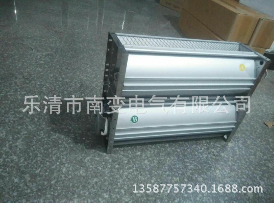 供应南变GFD470-155 220V加工生产干式变压器专用横流式冷却风机