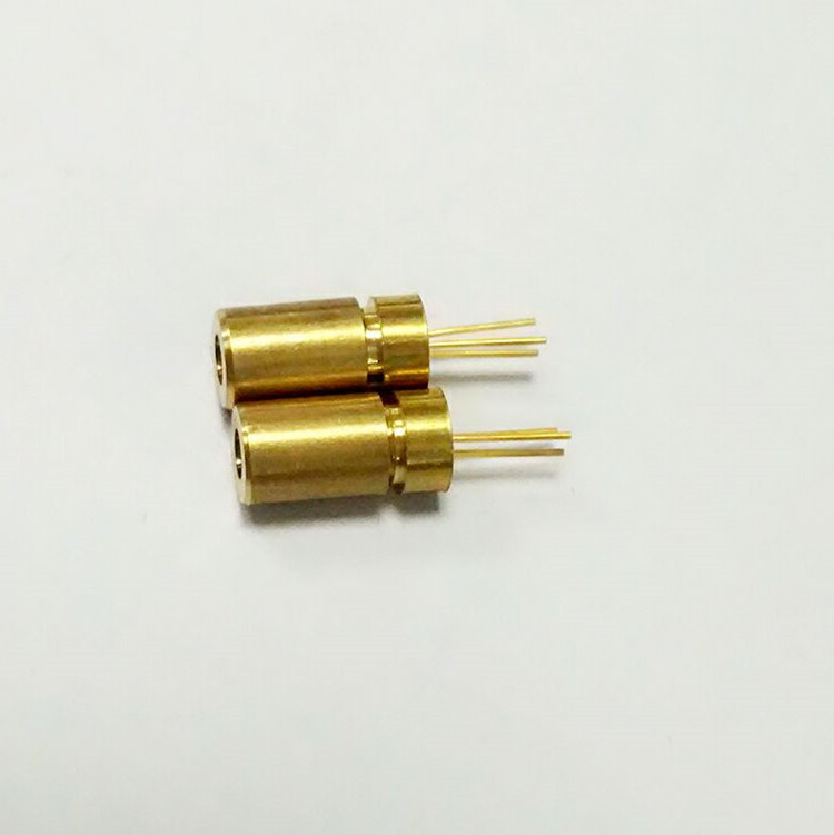 低价供应 美国标准 安全功率 6.5激光模组 650nm三角激光头瞄准器