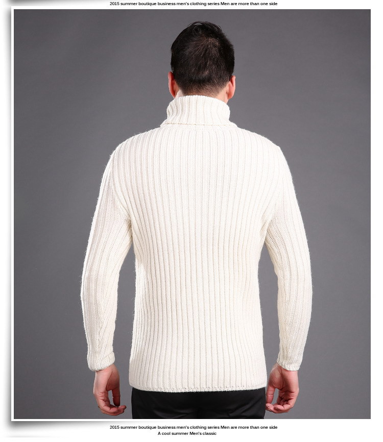 Pull homme en Acrylique - Ref 3417389 Image 26