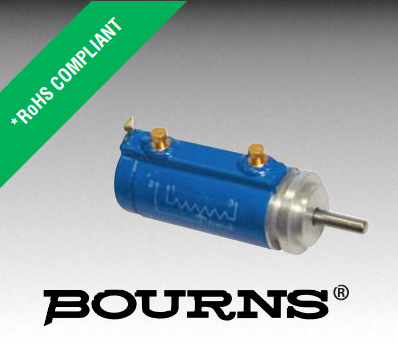 bourns电位器3750S-1-102L 202L 3750S-1-502L 103L 3751H-1-202L