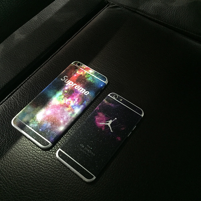 Sticker pour téléphone portable - Ref 1368827 Image 10