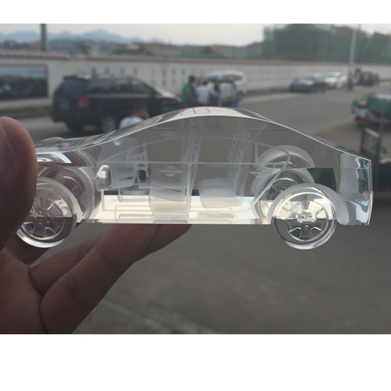 适用家用水晶汽车模型摆件情侣礼品 创意人气香水座现货批发