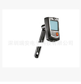 德图testo 605-H1温湿度记录仪温度计湿度计便携式温湿度表