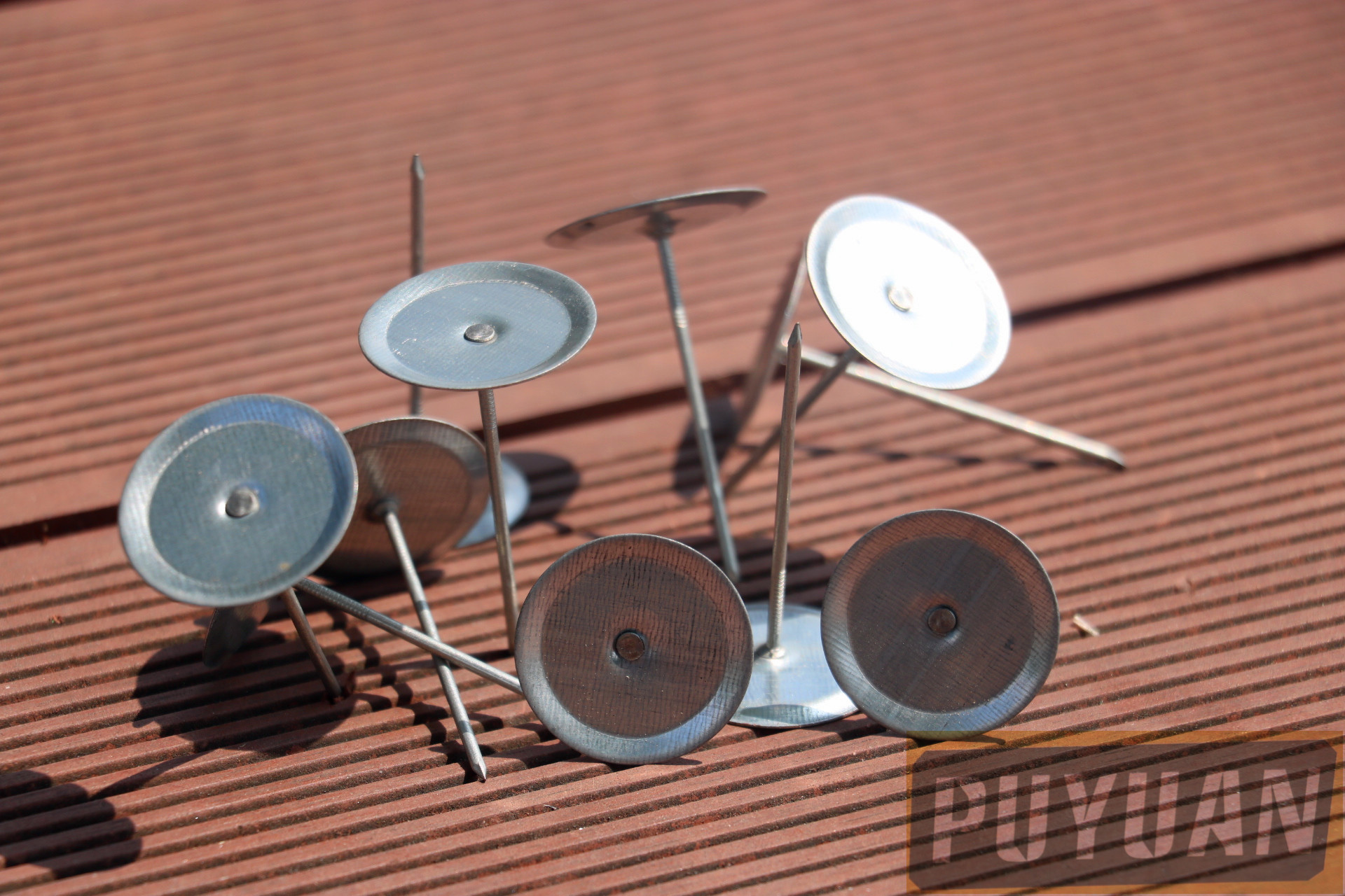 PUYUAN/璞缘 风管保温钉系列震撼上市