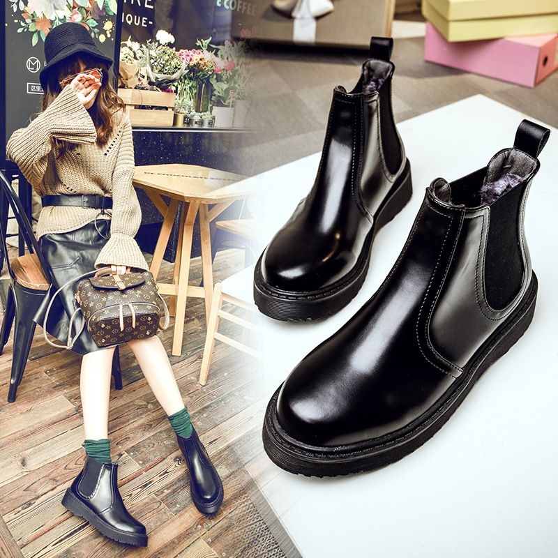 Bottes femme RILIHONG en PU artificiel - Ref 3355257 Image 3