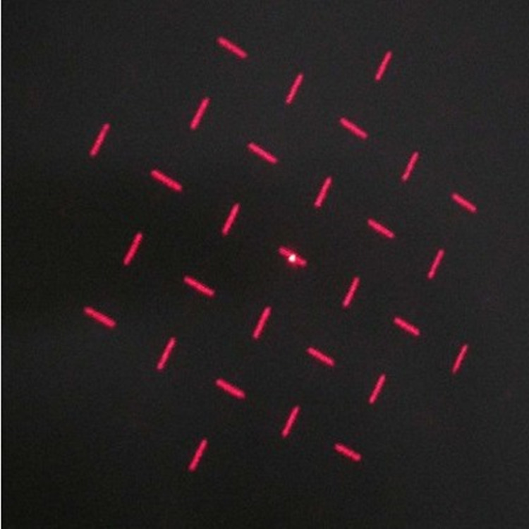 光栅片 激光器 绿激光满天星  图形定制 价格实惠