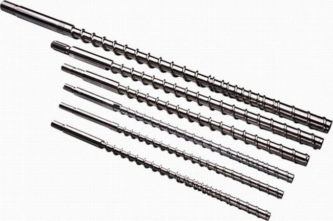 震雄机螺杆机筒