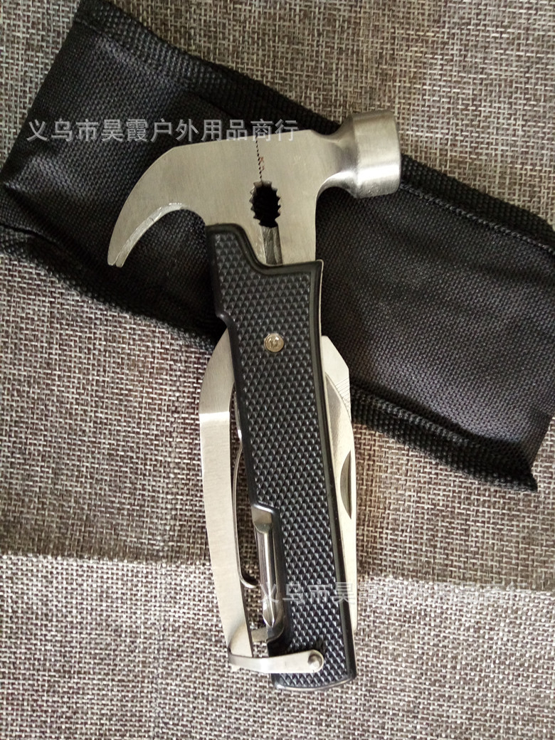 Couteau de survie XIA XIA en Acier - Ref 3397384 Image 8