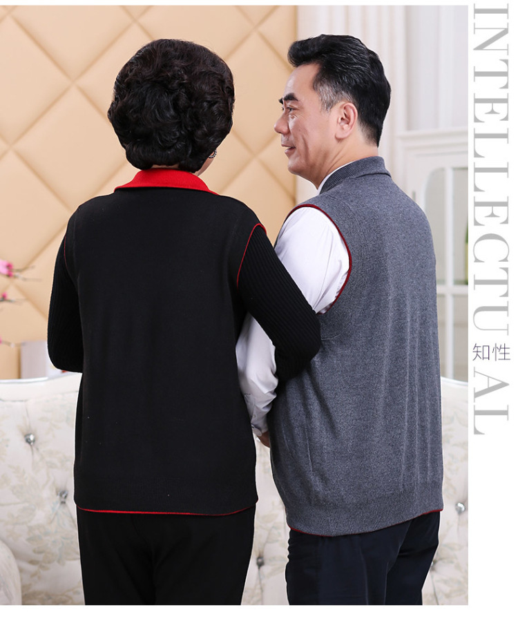 Gilet femme en Cachemire - Ref 3318346 Image 34