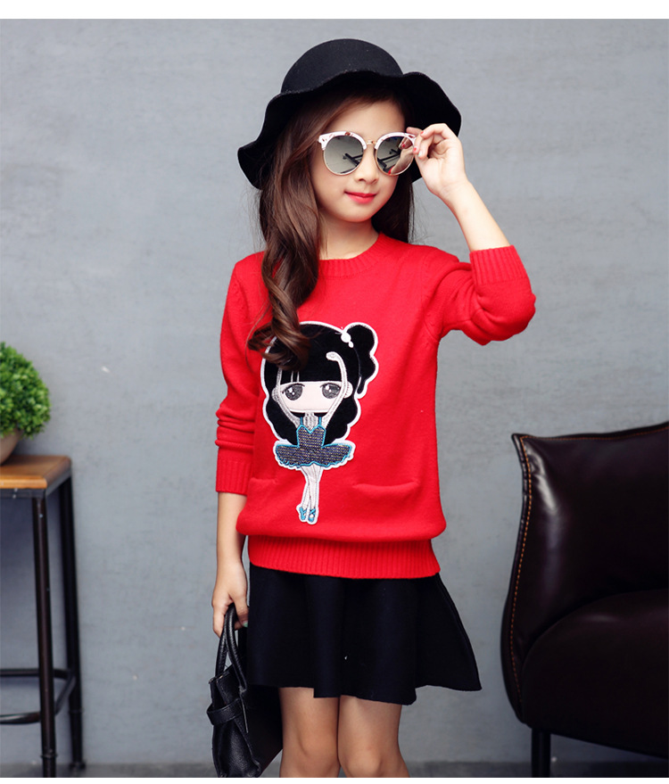 Pull fille - Ref 2104493 Image 23