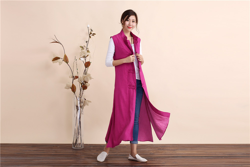 Gilet femme en Linge de maison - Ref 3317118 Image 72