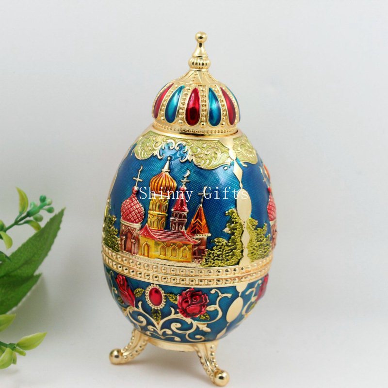 俄羅斯城堡牙簽罐 (3)