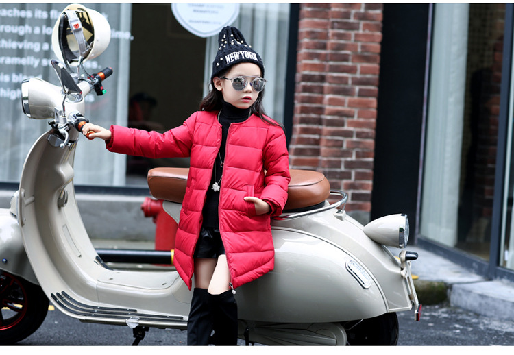 Blouson pour fille en polyester - Ref 2160974 Image 32