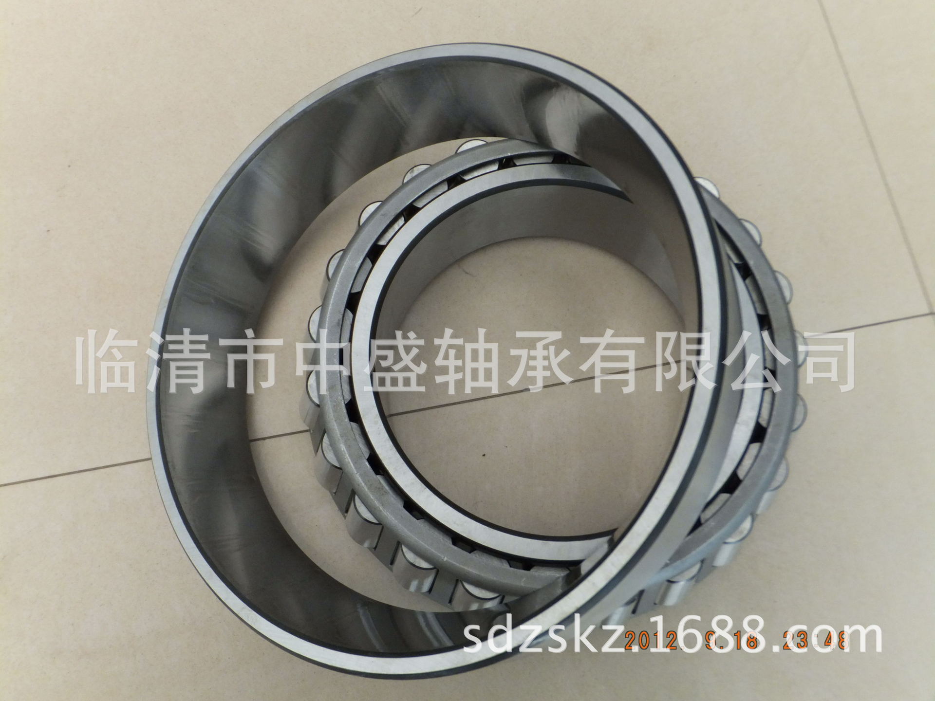 LL244549/LL244510 现货供应 英制非标圆锥轴承黑边黑角