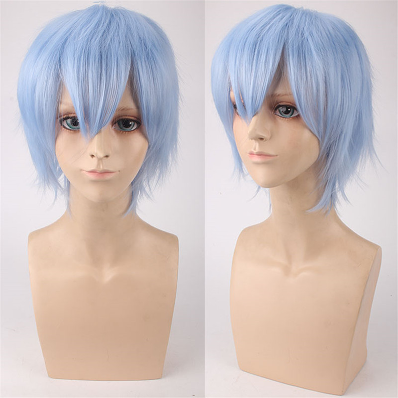 Perruque cheveux raides Court - Ref 2609617 Image 26