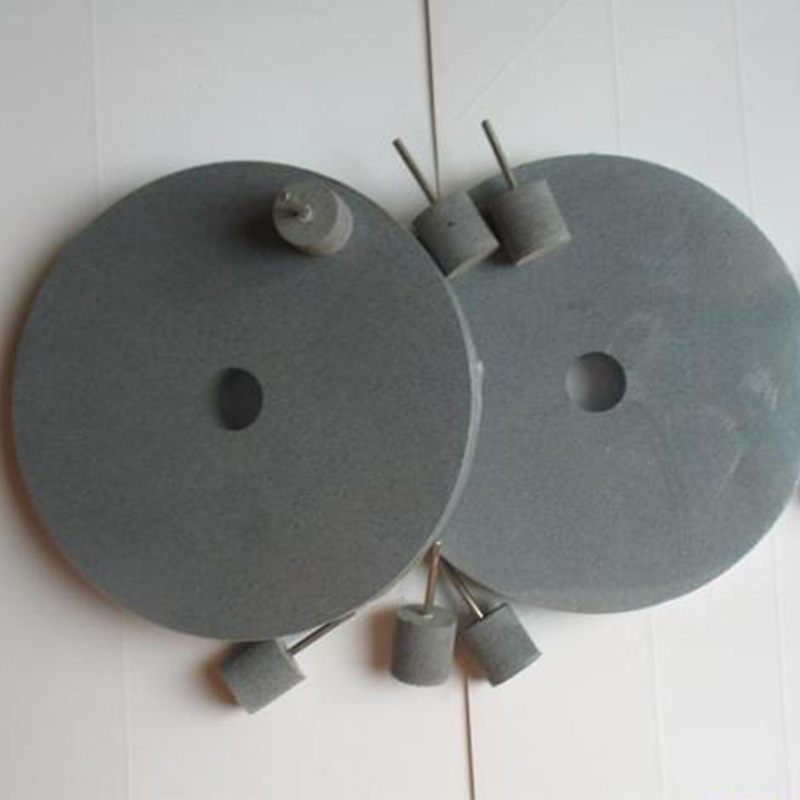 精密耐水海绵抛光轮 镜面抛光轮PVA 锯片抛光砂轮