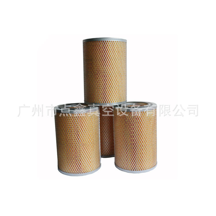 空气滤芯 真空泵专用进气滤芯 真空泵配件 滤芯 厂家直销