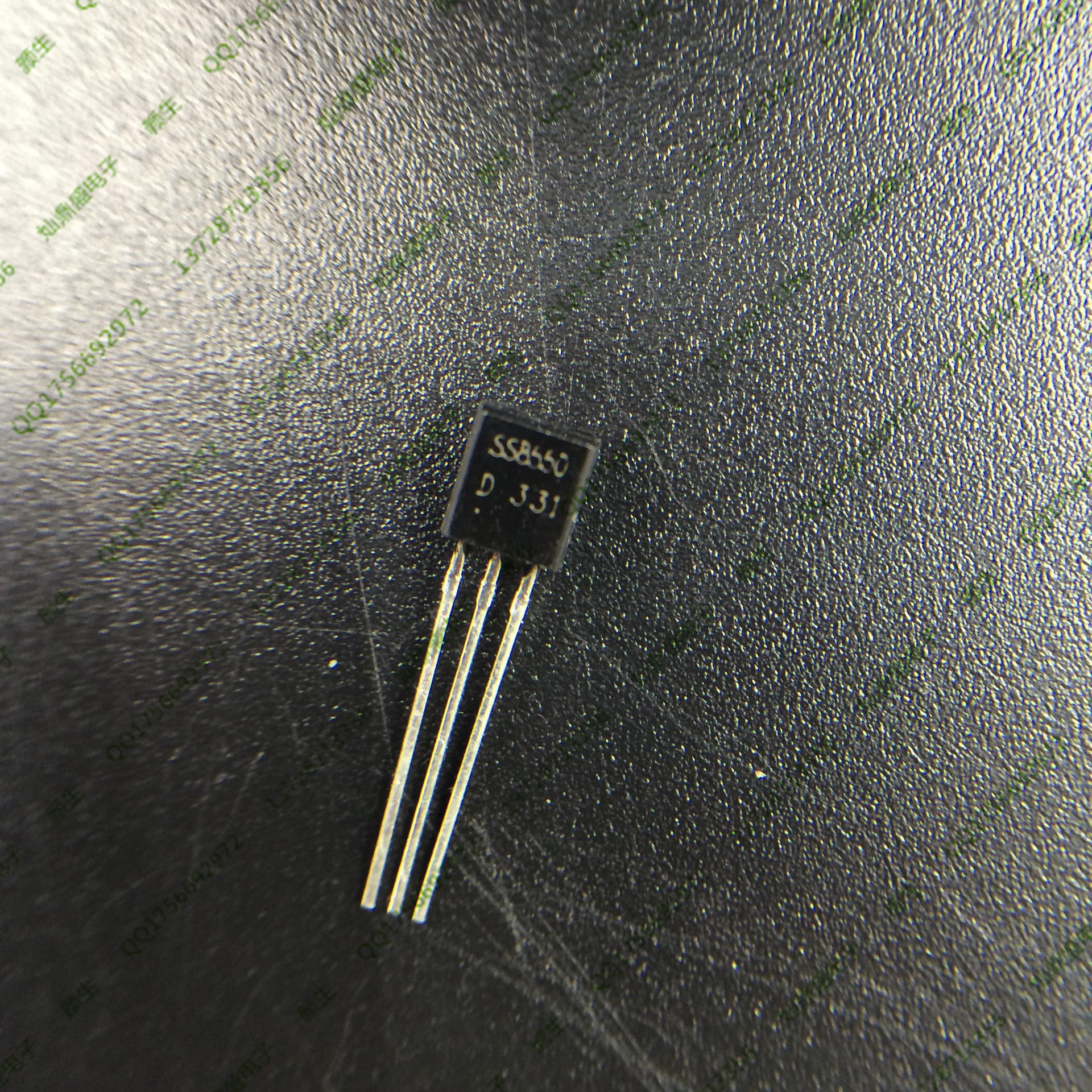 中性大批量出售 SS8550D TO-92 大电流 三极管 专业配单 欢迎咨询