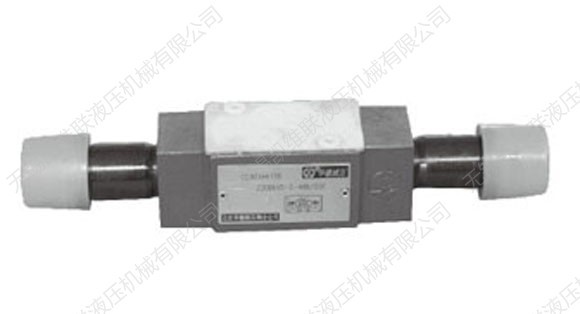 ZDB6VA-3-40B/315,叠加式溢流阀