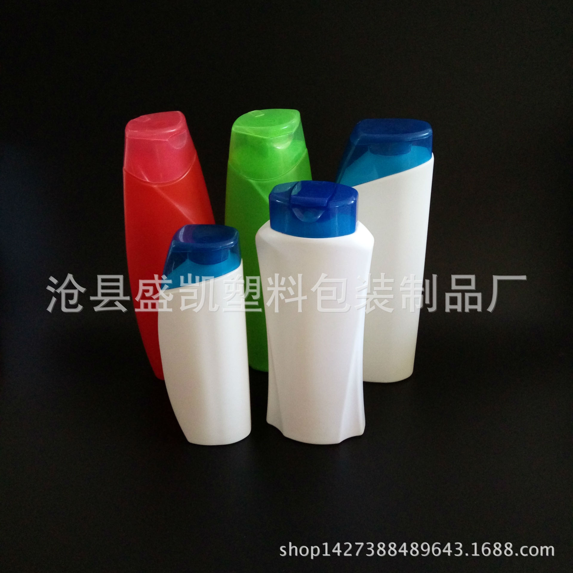 厂家供应200ml400ml洗发水瓶 沐浴露瓶 洗洁精塑料瓶  洗发水瓶子