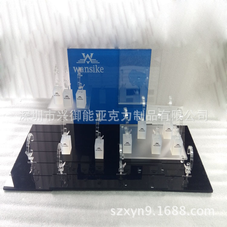 深圳厂家亚克力手表展示架 手表展示道具 表座
