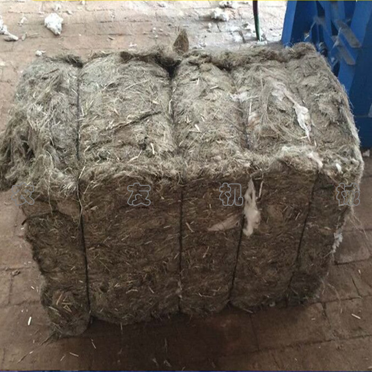 废铁丝液压打包机,废铁屑压缩打包机