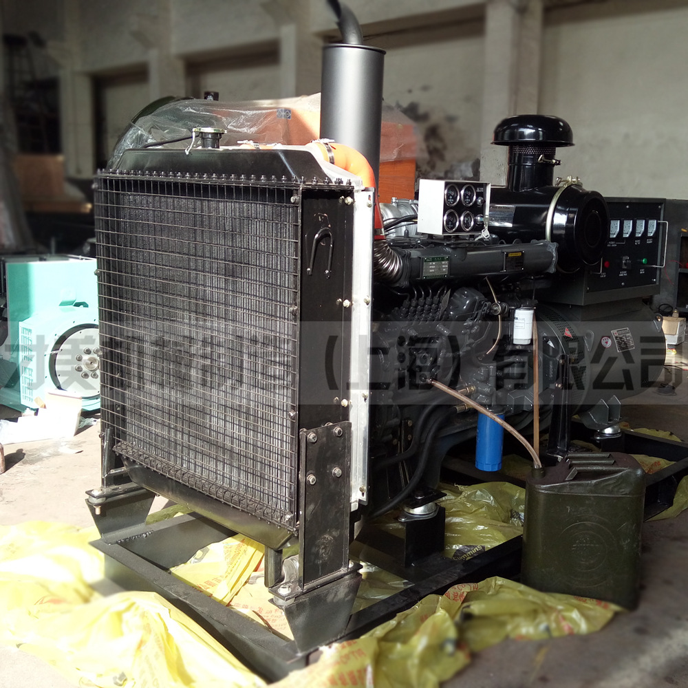 工厂直销现货柴油发电机组 150kw柴油发电机 潍柴发电机组