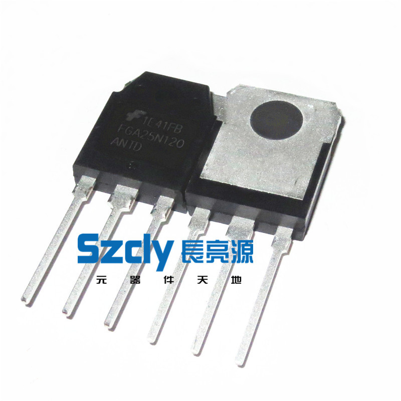 全新原装进口仙童25N120 FGA25N120 TO-247  IGBT电磁炉功率管