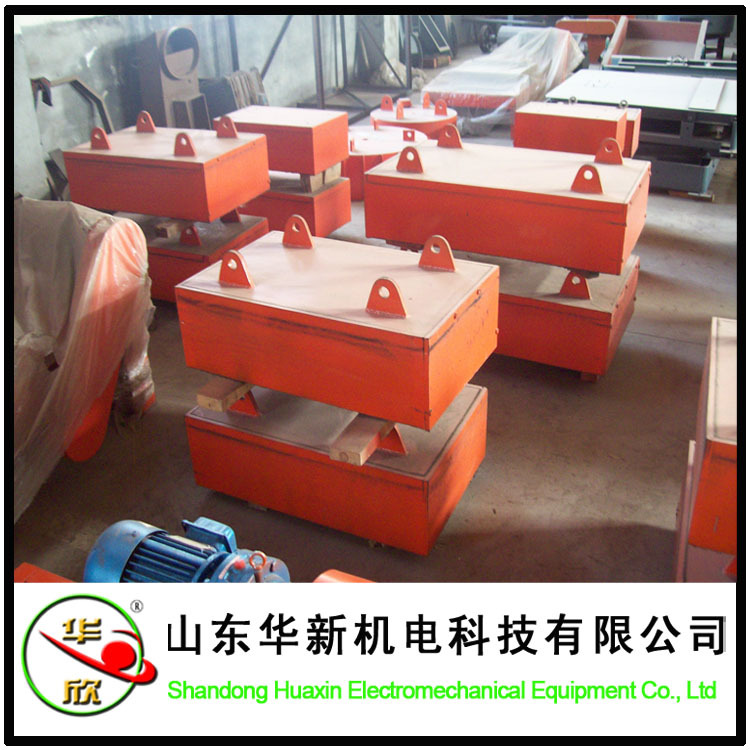 RCYB系列悬挂式永磁除铁器 RCYB-4 永磁除铁器 批量供应