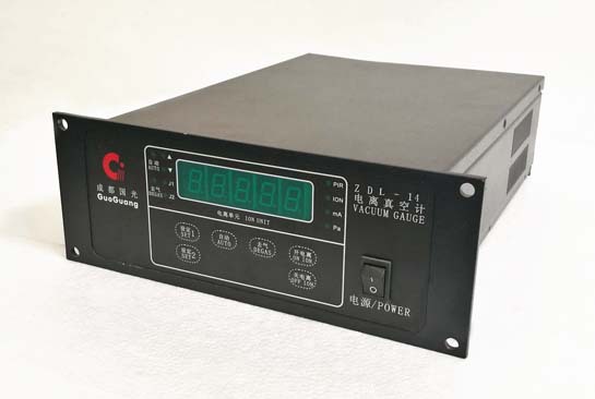 厂家直销ZDL-014C 冷阴极电离真空计 便携式数显真空计 加工订制